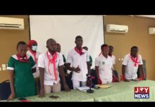 Unpaid nurses and midwives protest over 8-month salary arrears