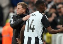 Isak saga ‘lose-lose’ but Howe wants striker back