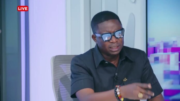 Video Thumbnail: The NPP did a sustained strategy to destroy our forest and said Party Hia Sika – Rashid Tanko