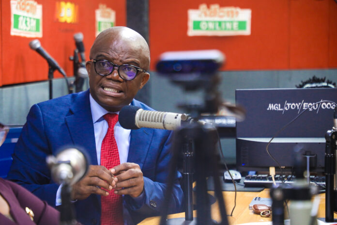 Stephen Amoah