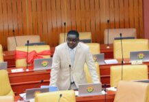 Gideon Boako refutes claims of blind loyalty to Bawumia
