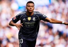Mbappe stars as Real Madrid extend winning start