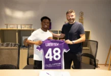 Tariq Lamptey joins Fiorentina from Brighton