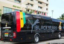 Sports Ministry removes $5,000 fuel allocation from Black Stars budget