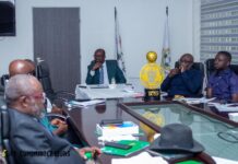 GFA Executive clarifies it does not manage Black Stars’ budget