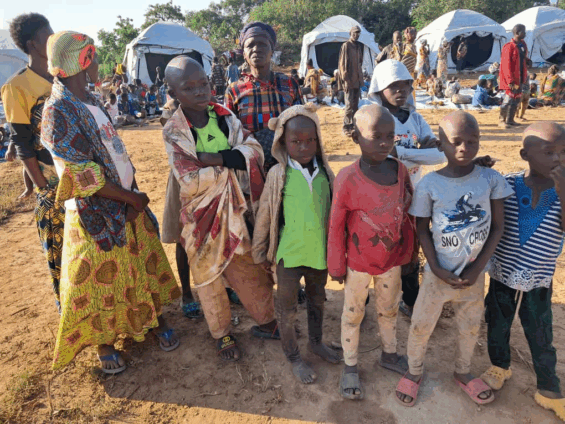 Gbinyiri conflict