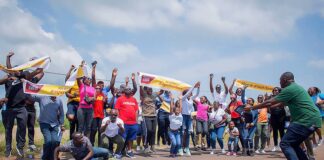 Kwahu Professionals Network Celebrate “Yenko Kwahu” Festival 2025.