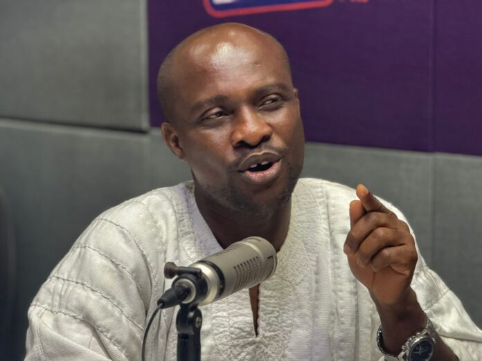 Bernard Baidoo, Akwatia MP