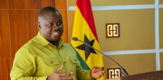 president of the Ghana Journalists Association (GJA) is Albert Kwabena Dwumfour.