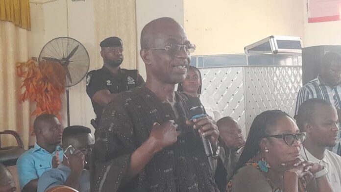 Support Mahama’s agenda even without positions – Asiedu Nketiah to NDC members