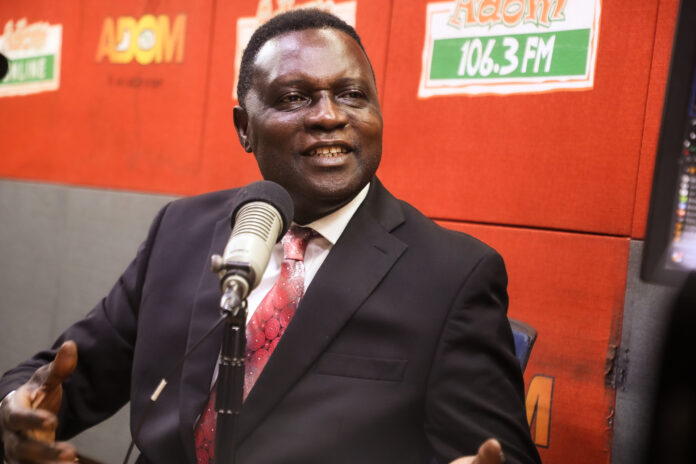 Yaw Osei Adutwum , Former Minister For Education