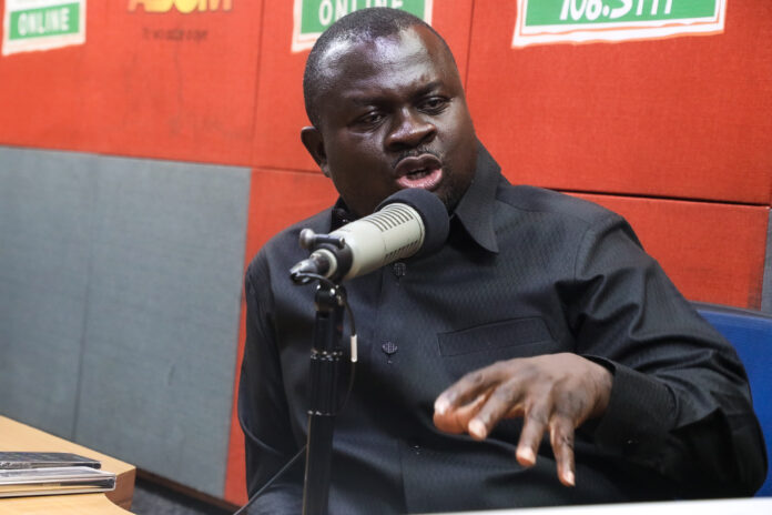 Albert Kwabena Dwumfour