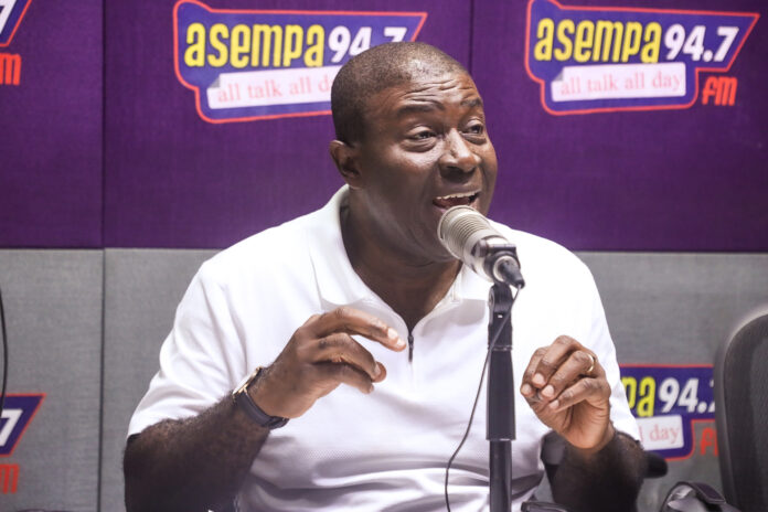 Nana Akomea