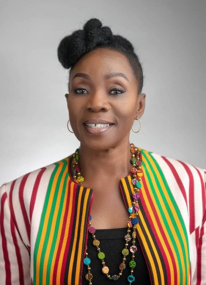 MS. ESTHER COBBAH