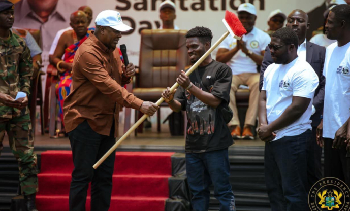 Mahama Buz StopBoys