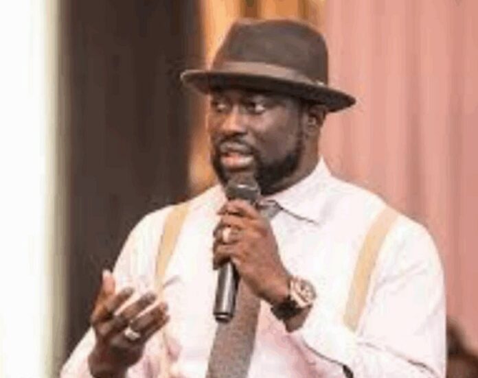 Dr. Sledge Nana Yaw Duodu, Chief Executive Officer of Goldridge Refinery Ltd