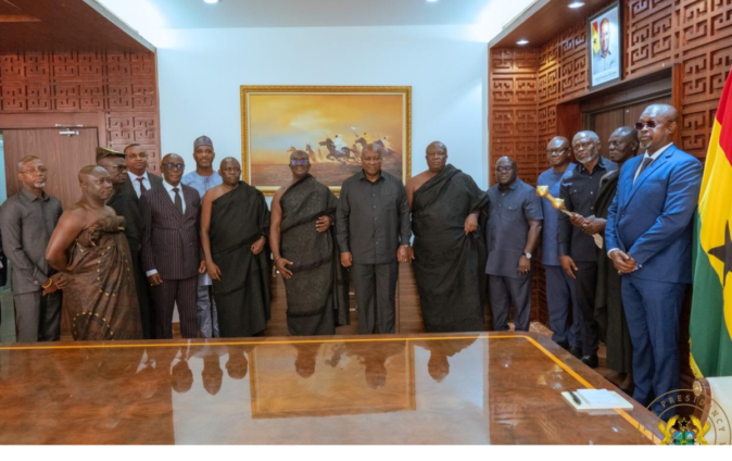 Otumfuo Mahama