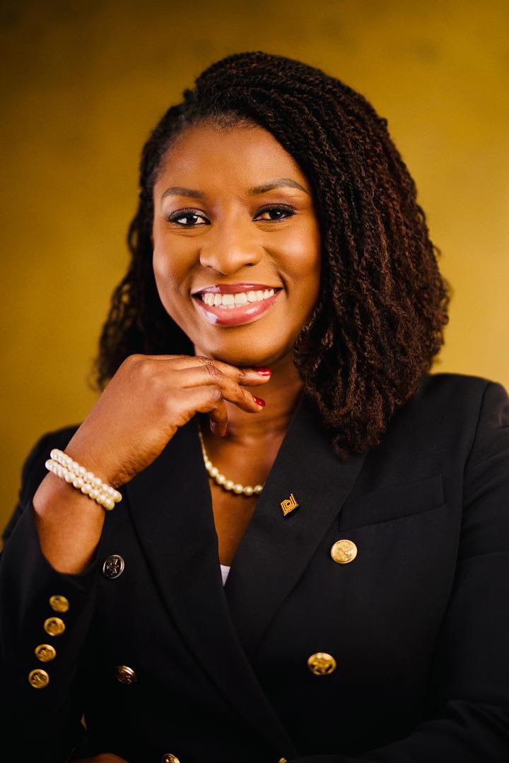 Pearl Nkrumah, Access Bank MD