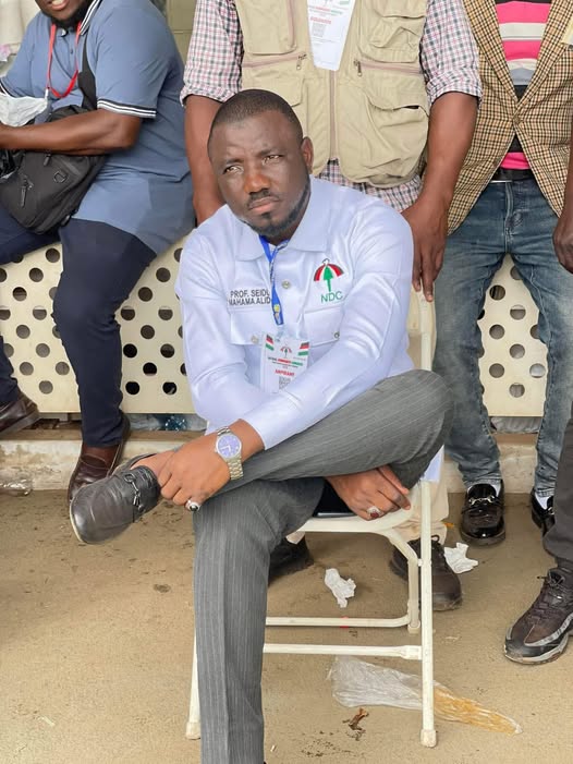 Prof Seidu Alidu