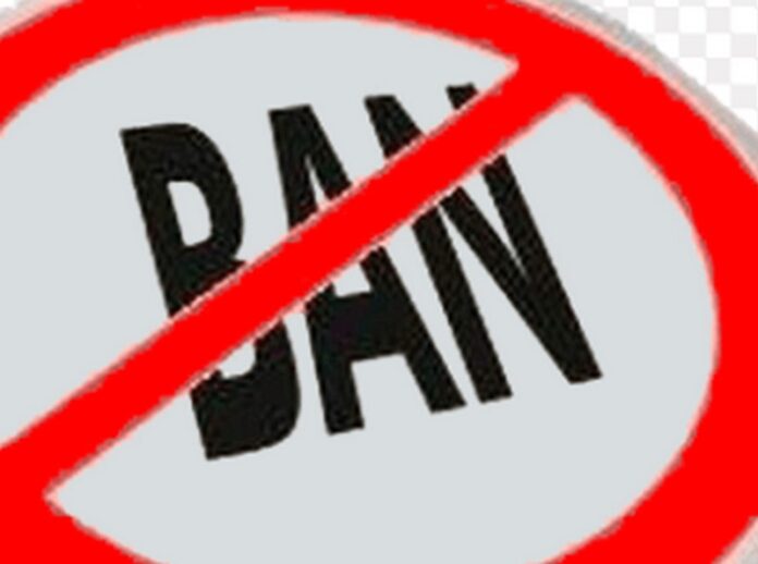 ban