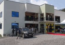 DVLA commissions new office in Akwatia to enhance road safety