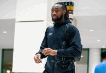 2026 WCQ: 14 Black Stars players report to camp, Partey to join later