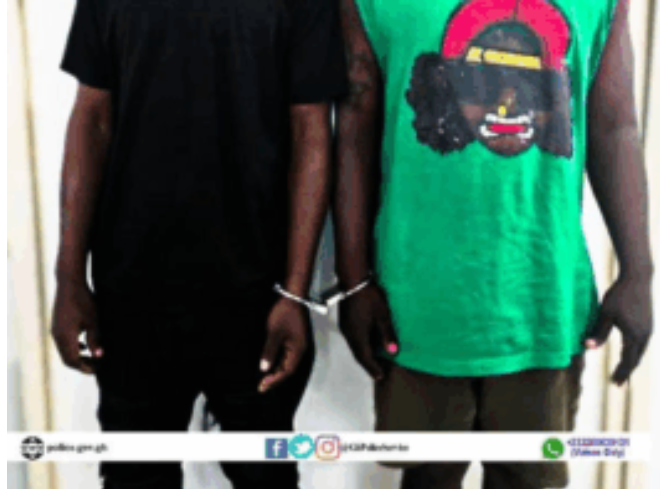 2 arrested over Omanjor Homowo festival violence 2 arrested over Omanjor Homowo festival violence
