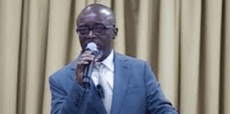 Kwadwo Twum Boafo, CEO of FIC