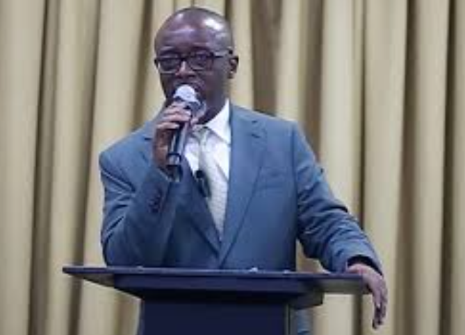 Kwadwo Twum Boafo, CEO of FIC Kwadwo Twum Boafo, CEO of FIC