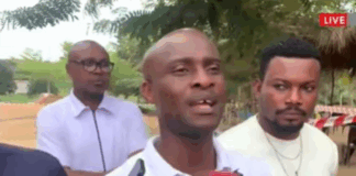 National Democratic Congress (NDC) Parliamentary candidate in the Akwatia by-election, Bernard Bediako Baidoo