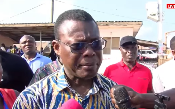 General Secretary of the governing National Democratic Congress (NDC), Fifi Fiavi Kwetey, General Secretary of the governing National Democratic Congress (NDC), Fifi Fiavi Kwetey,