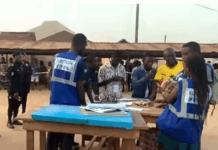 GJA commends stakeholders for peaceful Akwatia by-election Polls close in Akwatia By-election; counting underway