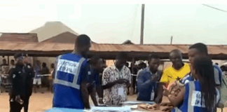 Polls close in Akwatia By-election; counting underway