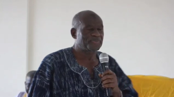 Assemblies have no excuse not to improve development under this gov't - Collins Dauda Assemblies have no excuse not to improve development under this gov't - Collins Dauda
