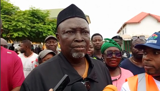 Apradehene demands strict enforcement of sanitation laws Apradehene demands strict enforcement of sanitation laws