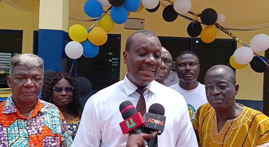 Ayirebi SHS appeals for urgent infrastructure support