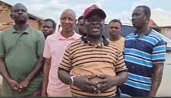 Asutifi South Assembly, MP begins construction of mechanised Boreholes to ease water crisis