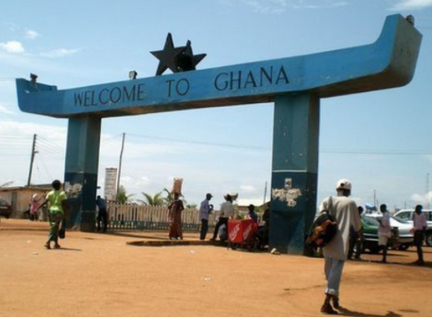 Ghana Immigration Service repatriates 55 undocumented foreigners Ghana Immigration Service repatriates 55 undocumented foreigners