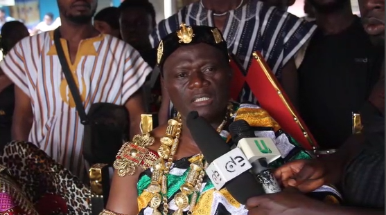 Kofi Pare Chief leads call for urgent Health facility Kofi Pare Chief leads call for urgent Health facility