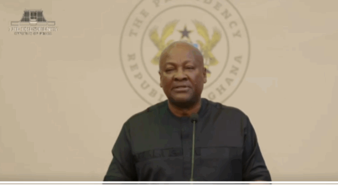John Mahama