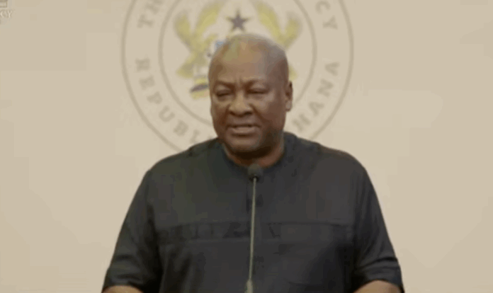 John Mahama