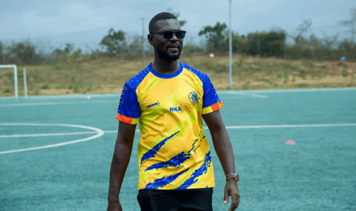 Nana Kweku Agyemang