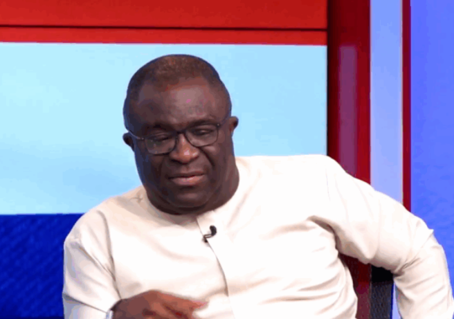 General Secretary aspirant of the New Patriotic Party (NPP), Eugene Boakye Antwi General Secretary aspirant of the New Patriotic Party (NPP), Eugene Boakye Antwi