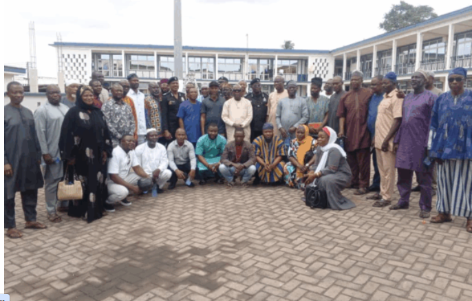 Bawku factions in Ashanti Region sign peace pact to halt conflict spillover Bawku factions in Ashanti Region sign peace pact to halt conflict spillover