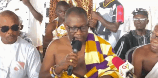 AKOTO ROYAL FAMILY URGES RULE OF LAW OVER ACCLAMATION IN TANYIGBE CHIEFTAINCY DISPUTE