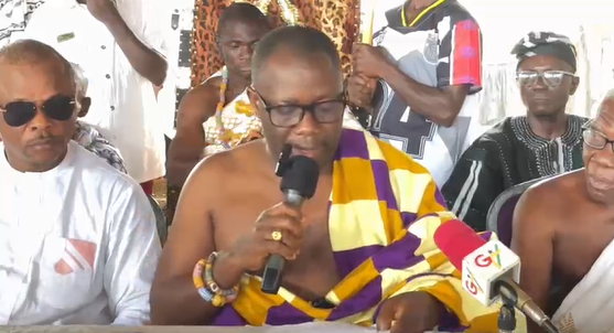 AKOTO ROYAL FAMILY URGES RULE OF LAW OVER ACCLAMATION IN TANYIGBE CHIEFTAINCY DISPUTE AKOTO ROYAL FAMILY URGES RULE OF LAW OVER ACCLAMATION IN TANYIGBE CHIEFTAINCY DISPUTE