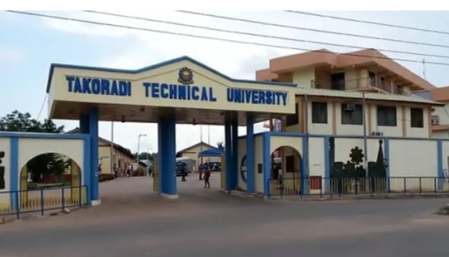 Takoradi Technical University denies reports of Campus unrest