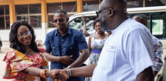 Mayor of Accra directs schools to inscribe “Oobaakɛ” at entrances to promote Ga language