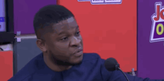 Chief Executive Officer of the Ghana Gold Board (GoldBod), Sammy Gyamfi,