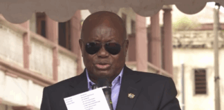 Akufo-Addo Confident NPP Will Reclaim Power in 2028